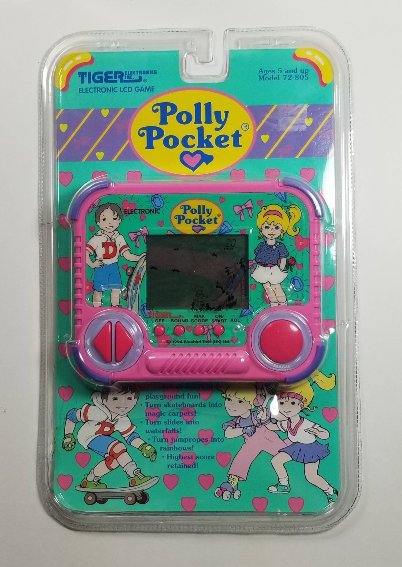 Electronic Polly Pocket (1994)