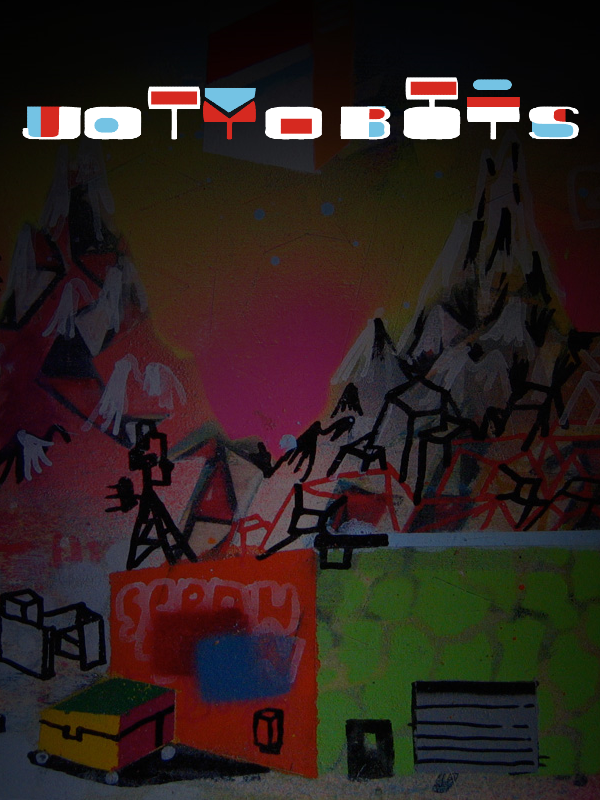 Game cover: Jottobots