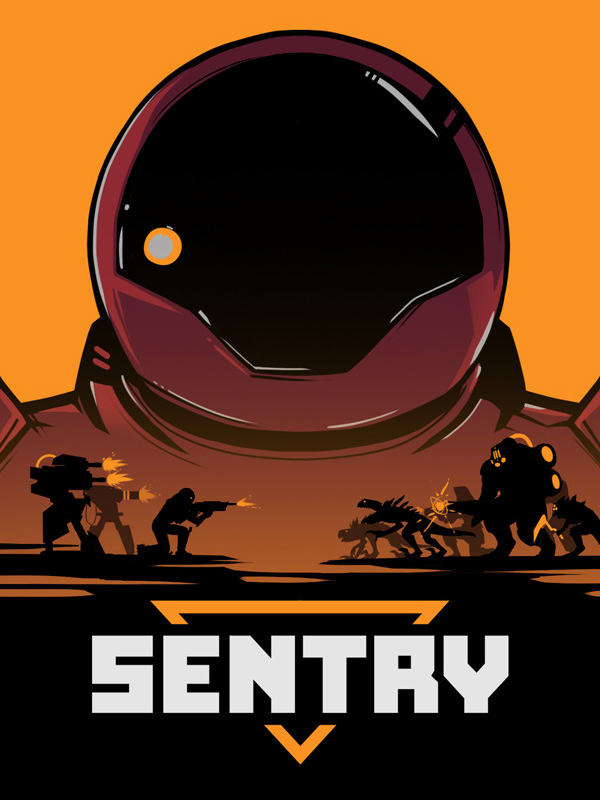 Game cover Sentry
