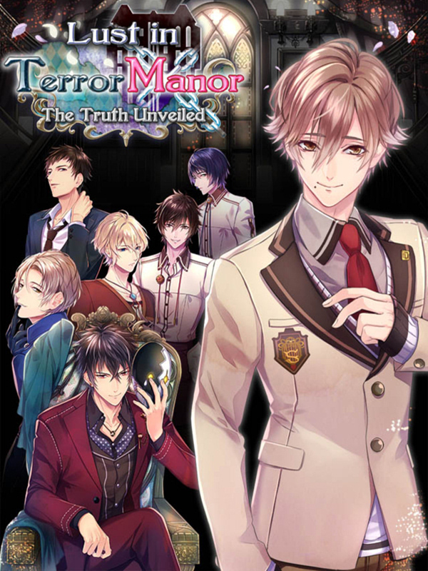 Game cover: Lust in Terror Manor