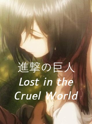 Game cover: Attack on Titan: Lost in the Cruel World