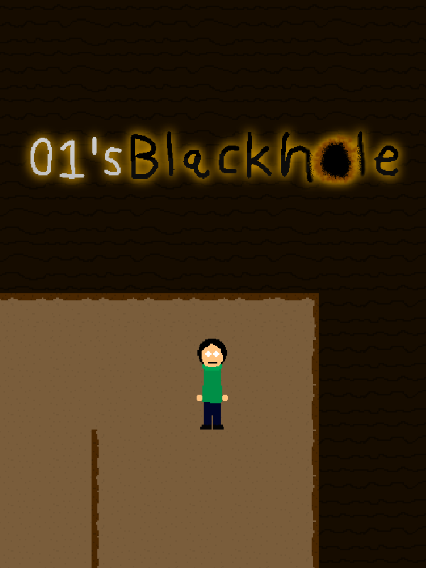 Game cover: 01's Blackhole