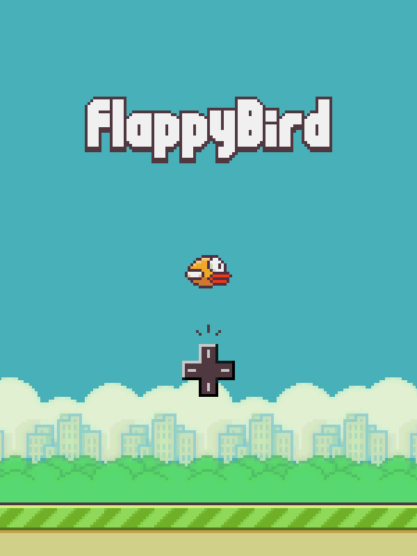Game cover: Flappy Bird