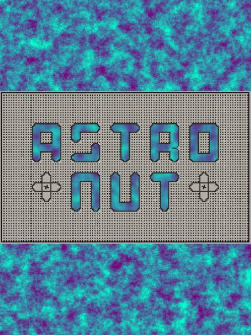 Game cover: Astro Nut