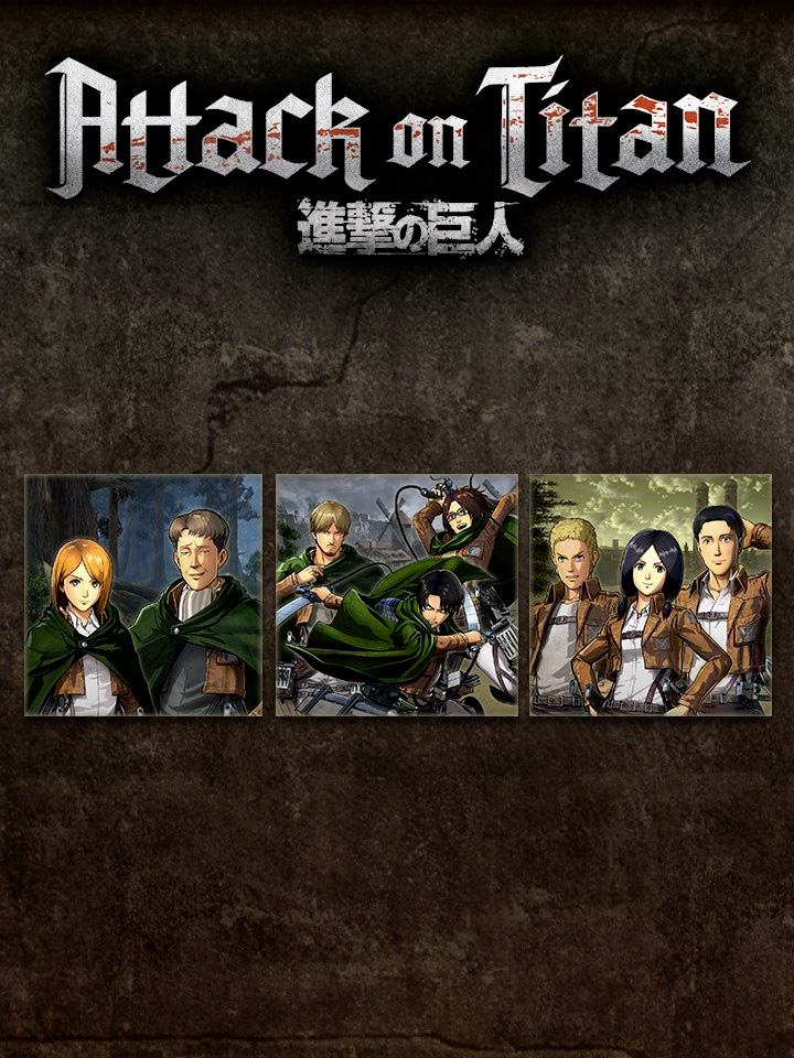 Attack on Titan: Episode 2