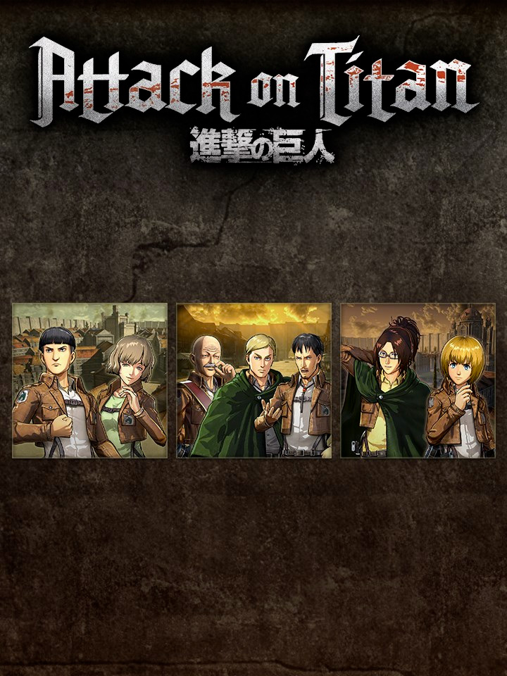 Attack on Titan: Episode 3