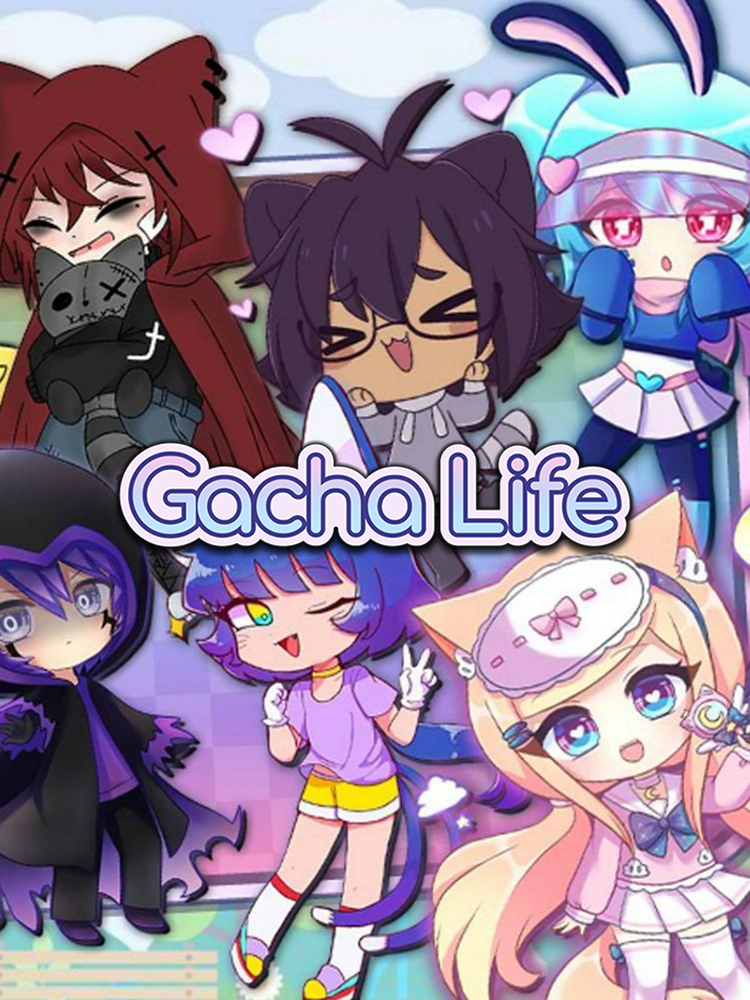 Gacha Life (Video Game 2018) - IMDb