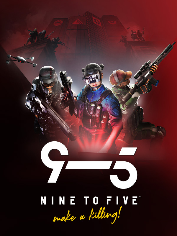 Game cover Nine to Five