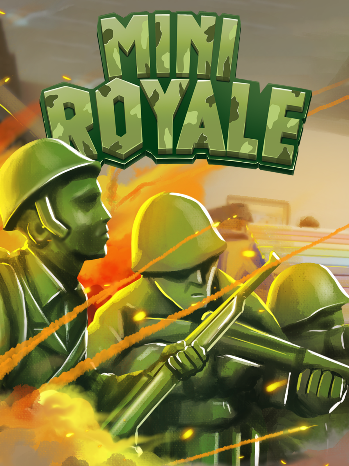Game cover Mini Royale
