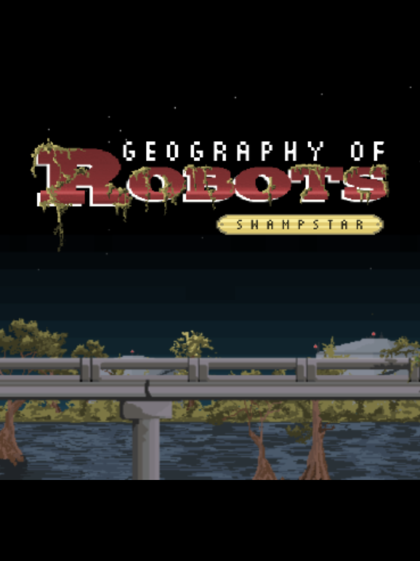 Game cover: Swampstar