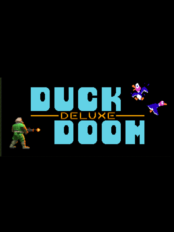 Game cover: Duck Doom Deluxe