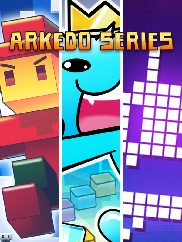 Game cover: Arkedo Series