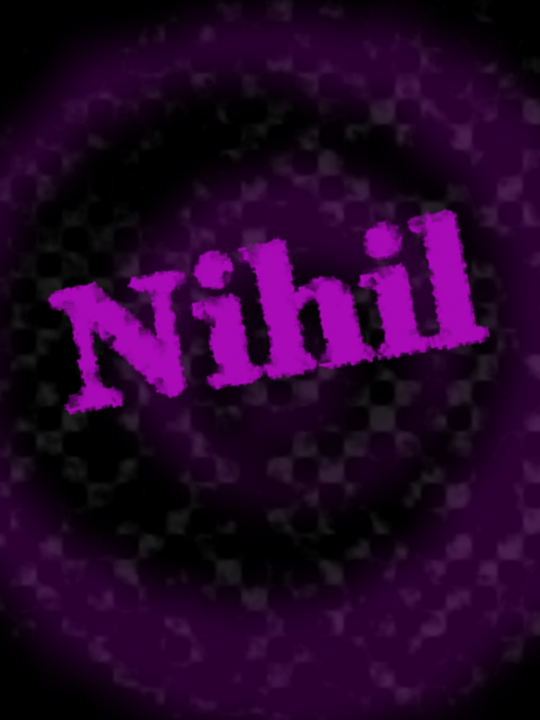 Game cover: Nihil