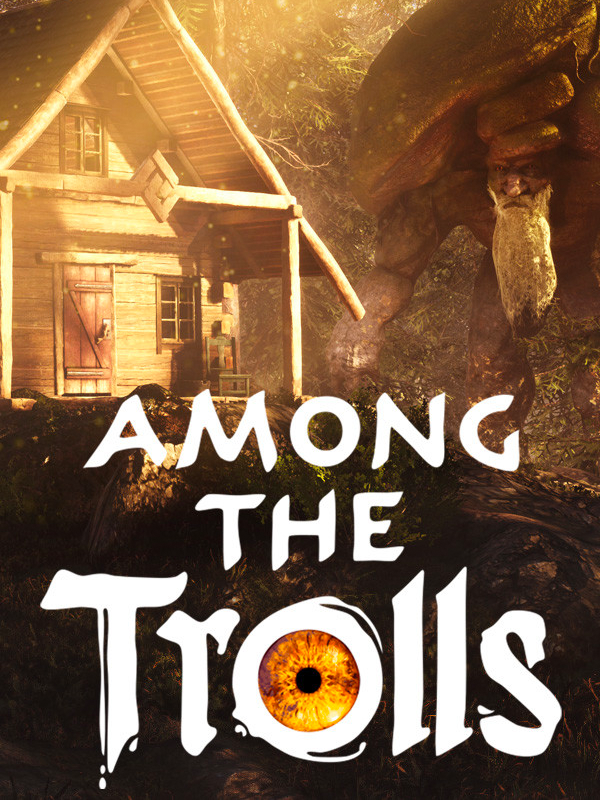 Game cover Among the Trolls