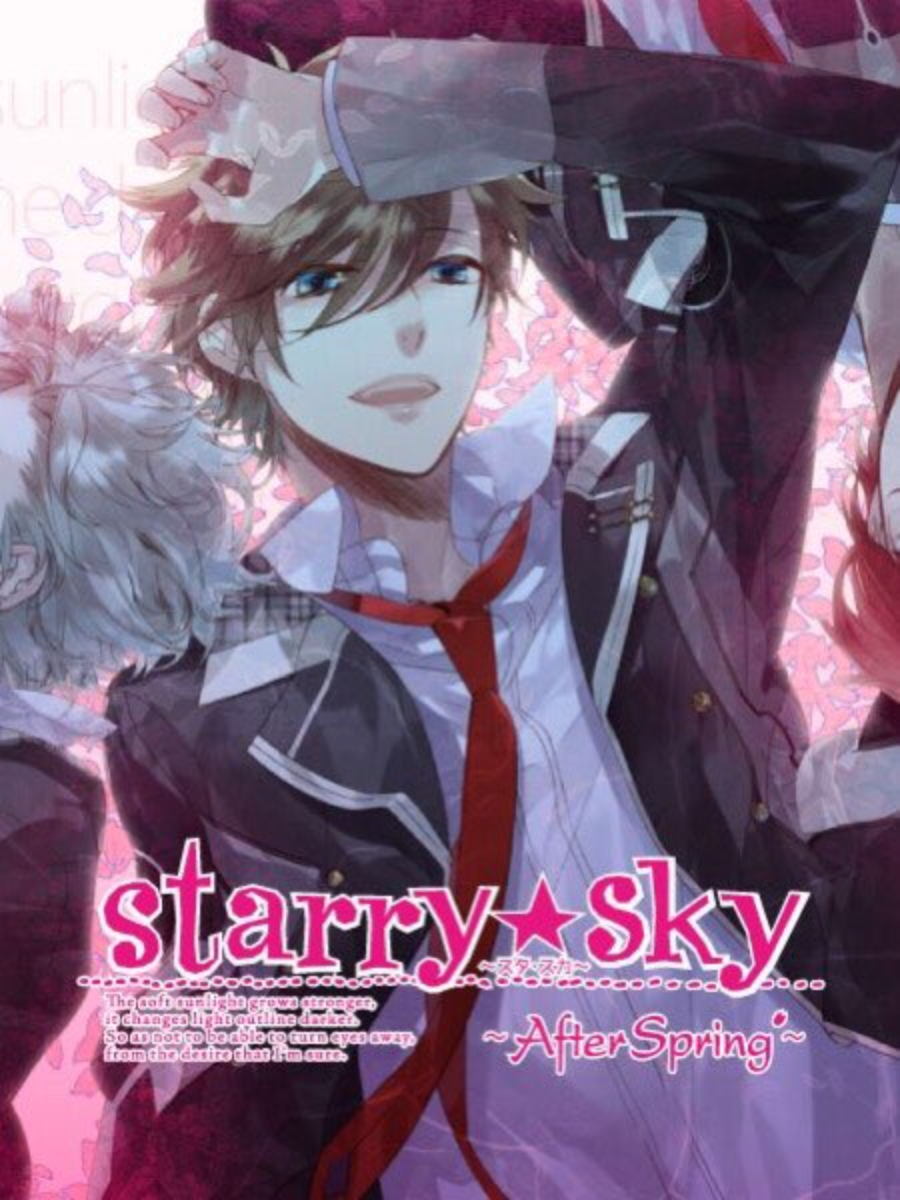 Game cover: Starry Sky: After Spring