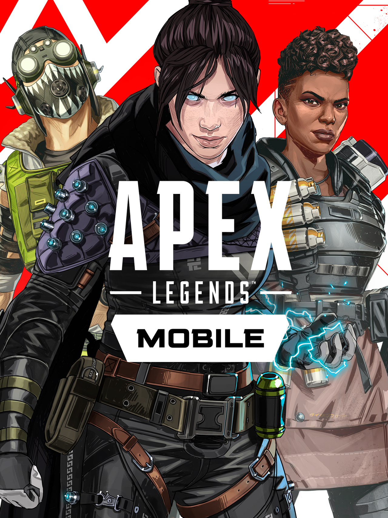 Game cover Apex Legends Mobile