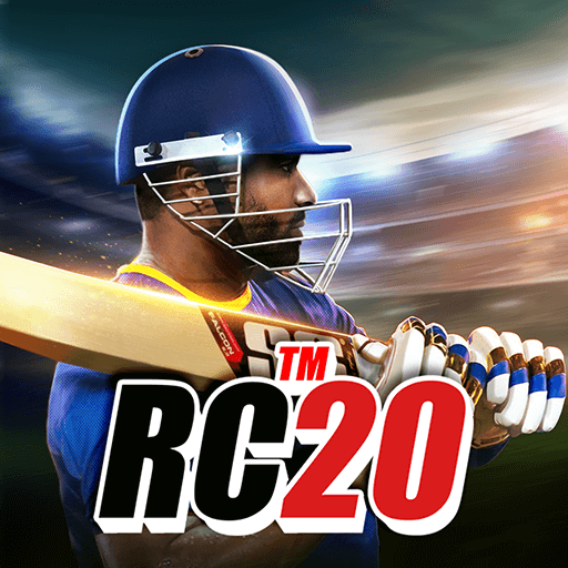 Game cover: Real Cricket 20