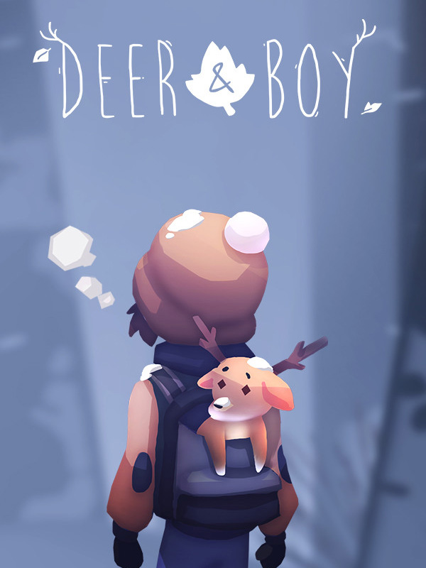 Game cover Deer & Boy