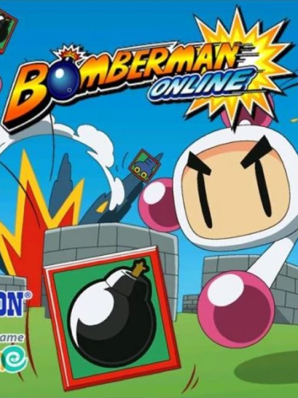 Game cover: Online Bomberman