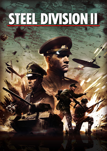 Steel Division 2: Nemesis #2 - Lvov Offensive