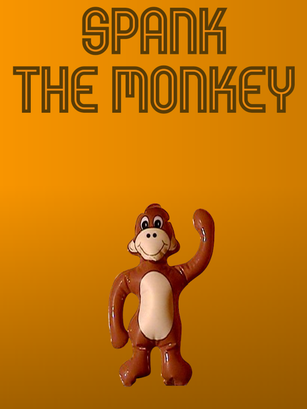 Spank The Monkey 🕹️ Play on CrazyGames