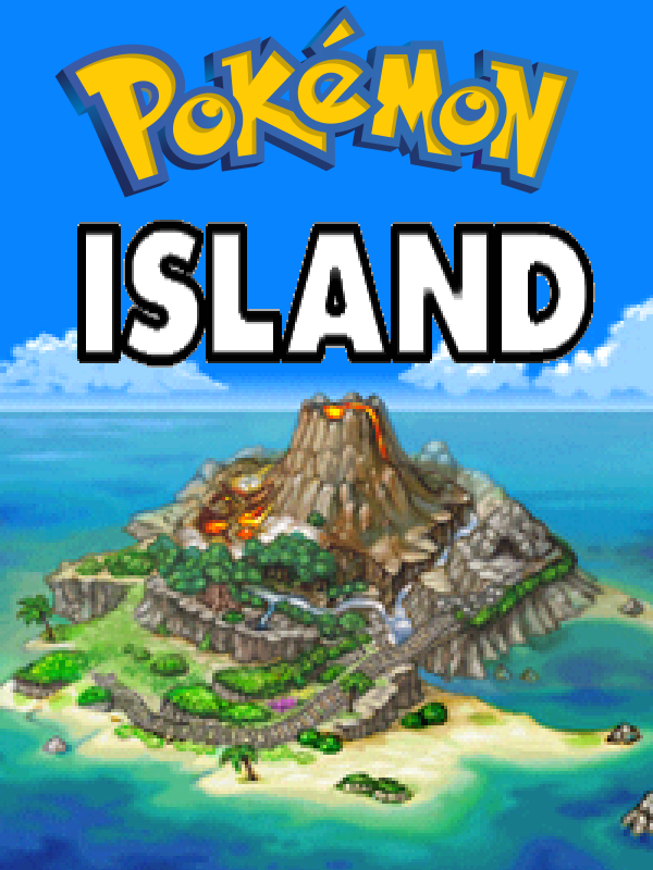 Game cover: Pokémon Island
