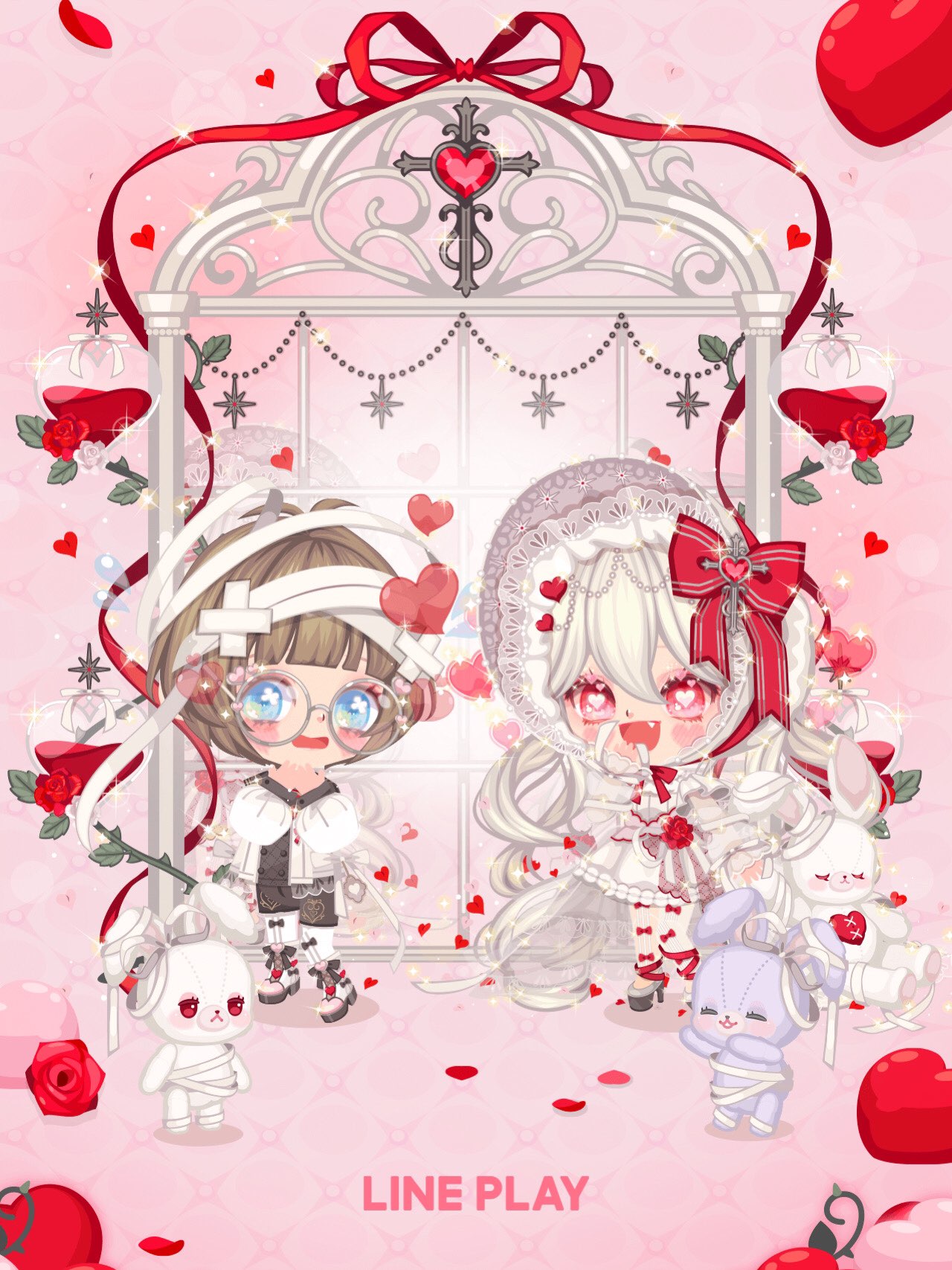 Game cover: Line Play
