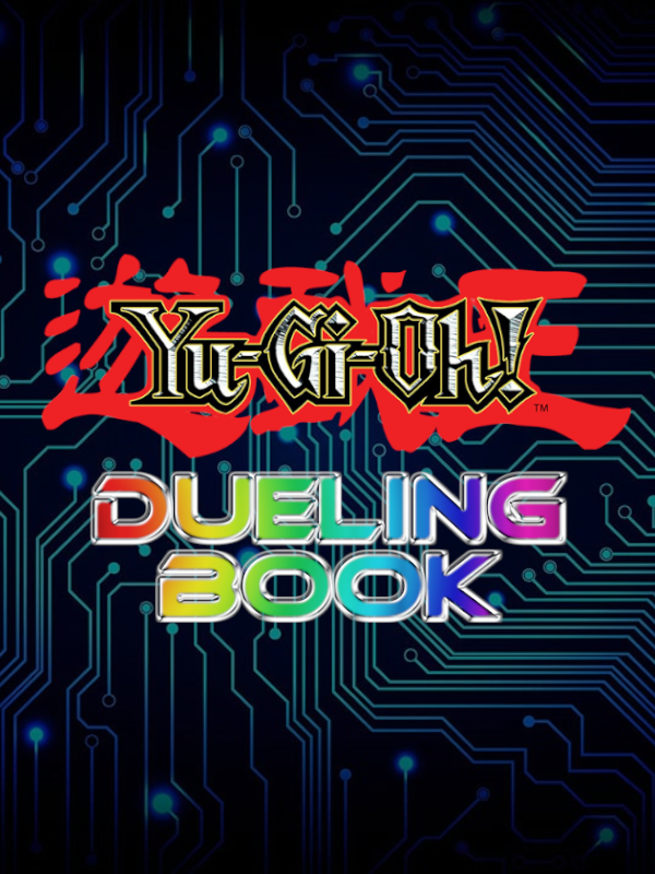 Game cover: Yu-Gi-Oh!: Duelingbook