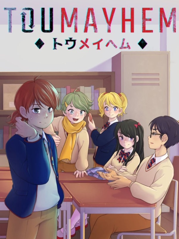 Game cover: Toumayhem