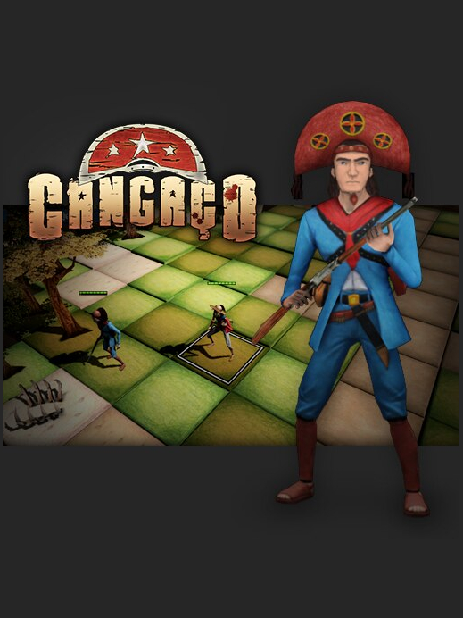 Game cover: Cangaço