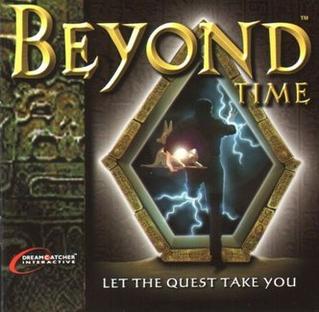 Game cover: Beyond Time
