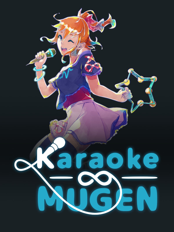 Game cover: Karaoke Mugen