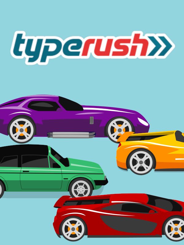 TypeRush Brings Typing Racers Together 