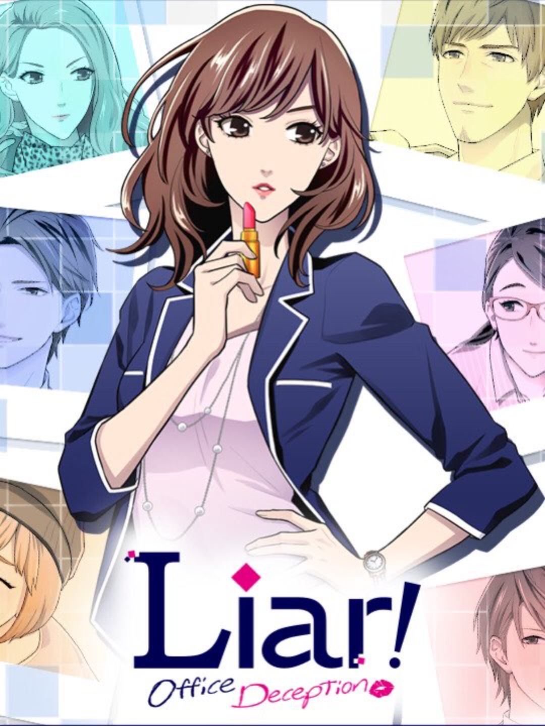 Game cover: Liar! Office Deception