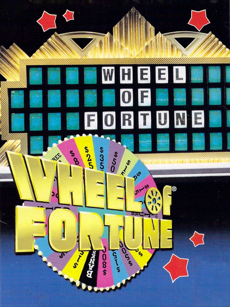 Game cover: Wheel of Fortune