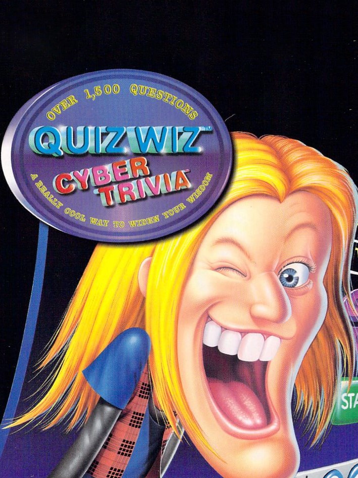 Game cover: Quiz Wiz: Cyber Trivia