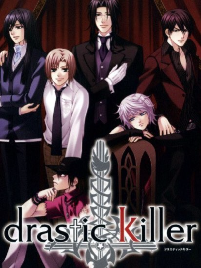 Game cover: Drastic Killer