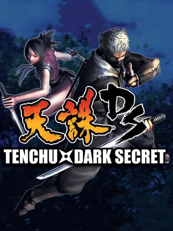 Game cover: Tenchu: Dark Secret