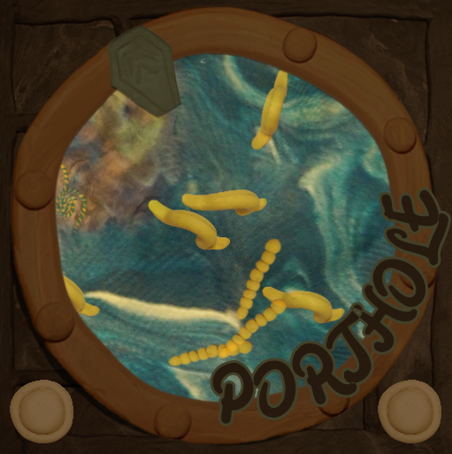 Game cover: Porthole