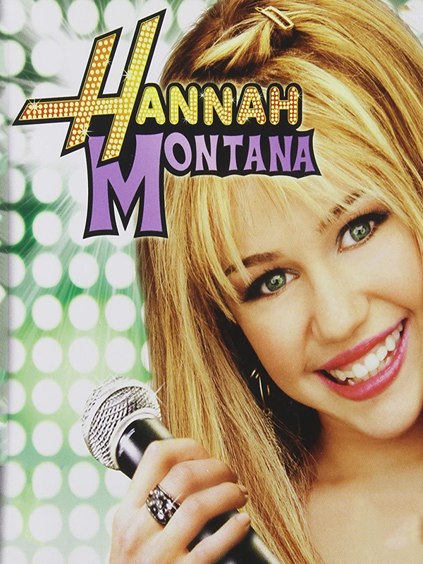 Game cover: Hannah Montana