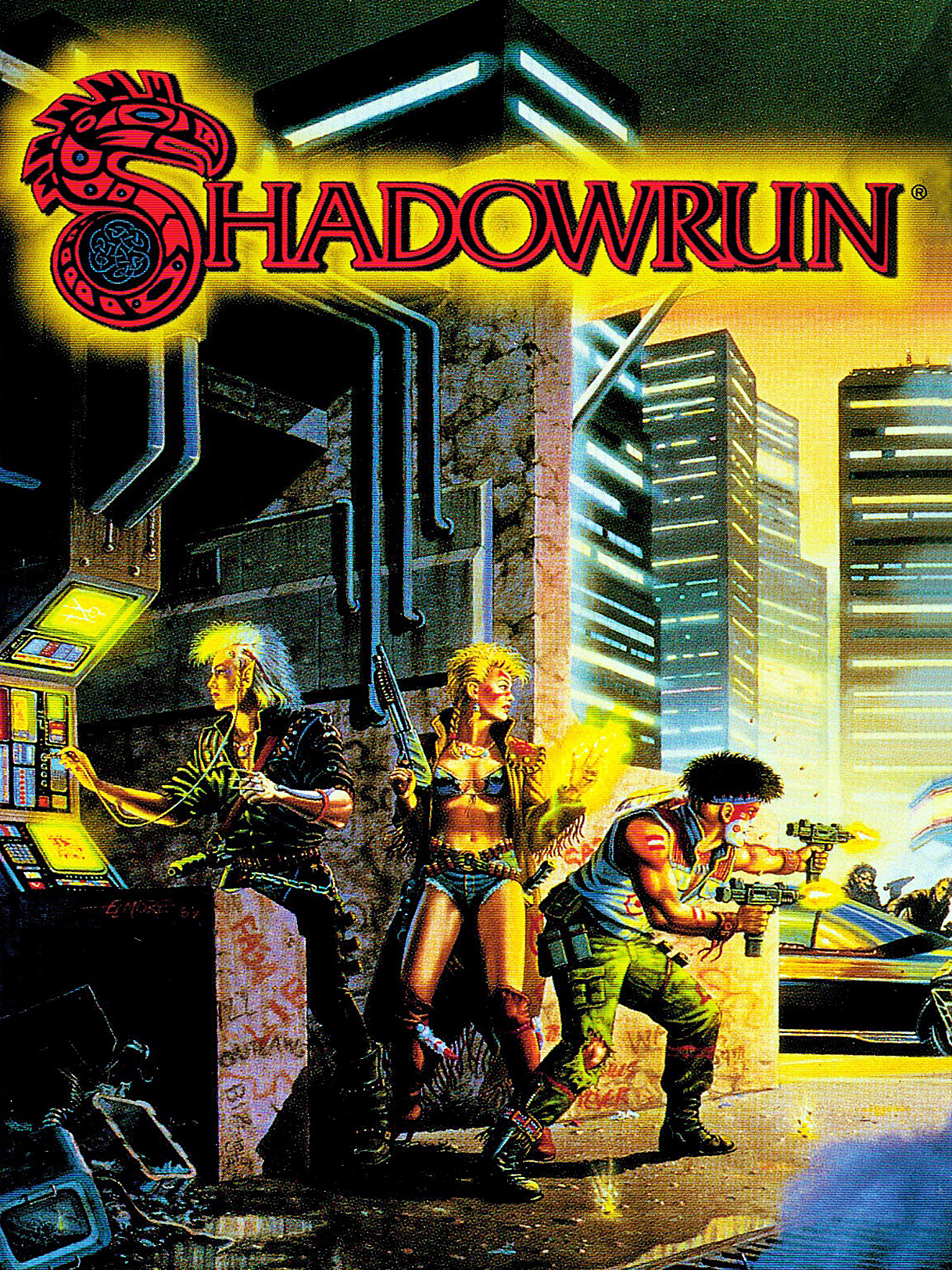 Shadowrun (1994 video game) - Wikipedia