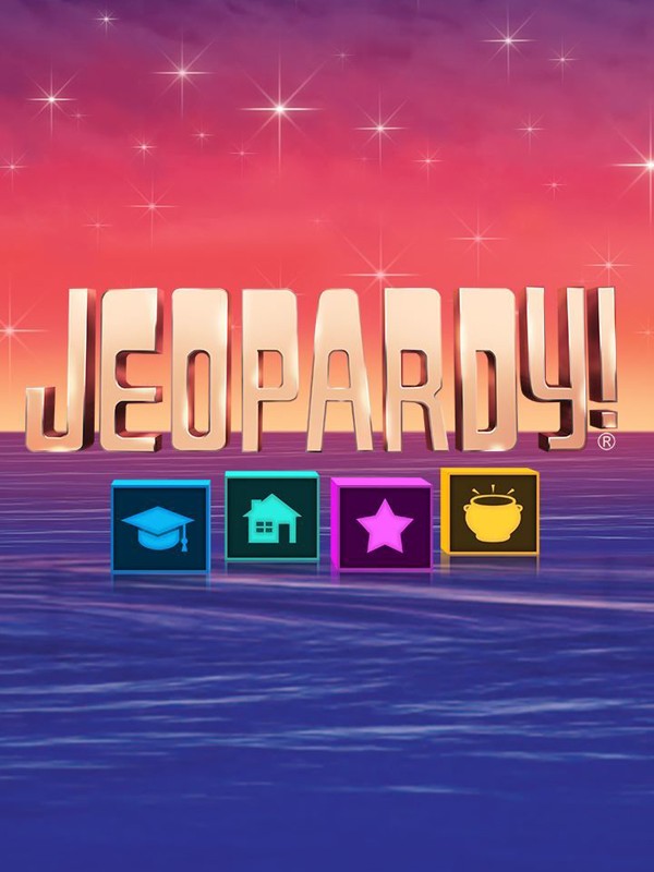 Game cover: Jeopardy!