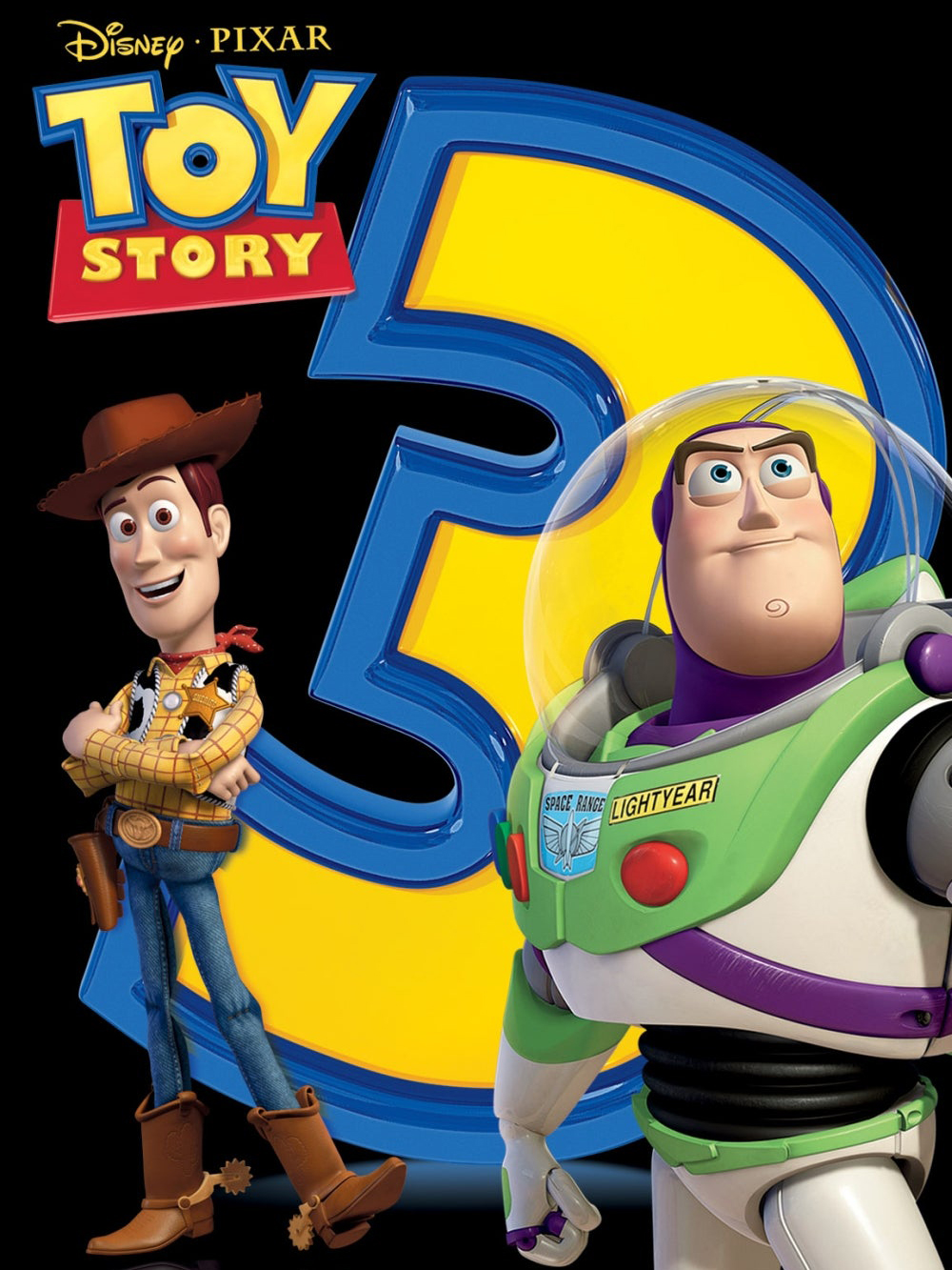 Game cover: Toy Story 3: The Video Game