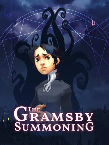 Game cover: The Gramsby Summoning