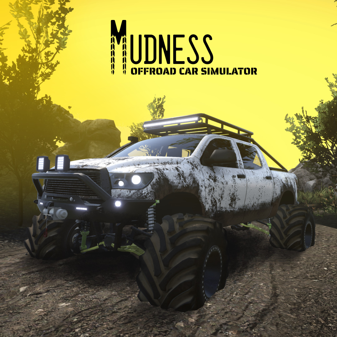 mudness 2 - offroad car games