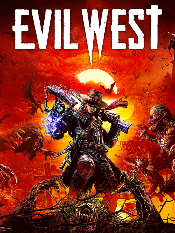 TODO SOBRE EVIL WEST (2023)✓· Winp