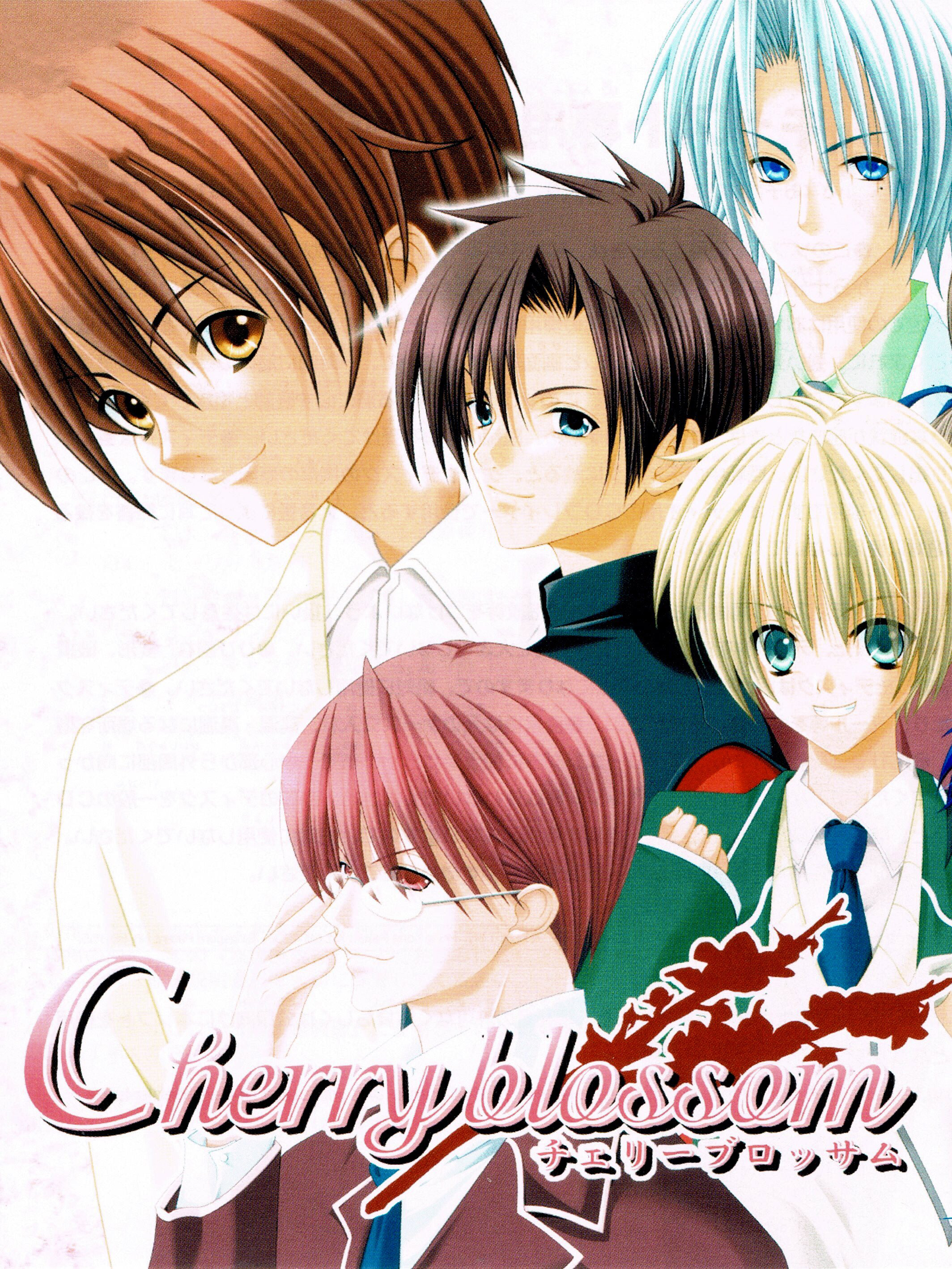 Game cover: Cherry Blossom