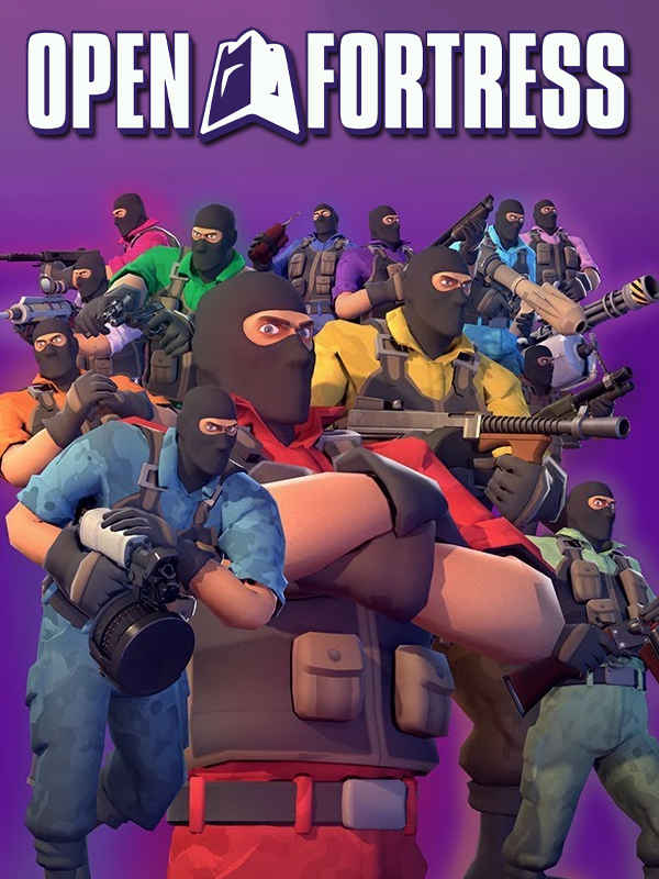 Open Fortress - Press Kit
