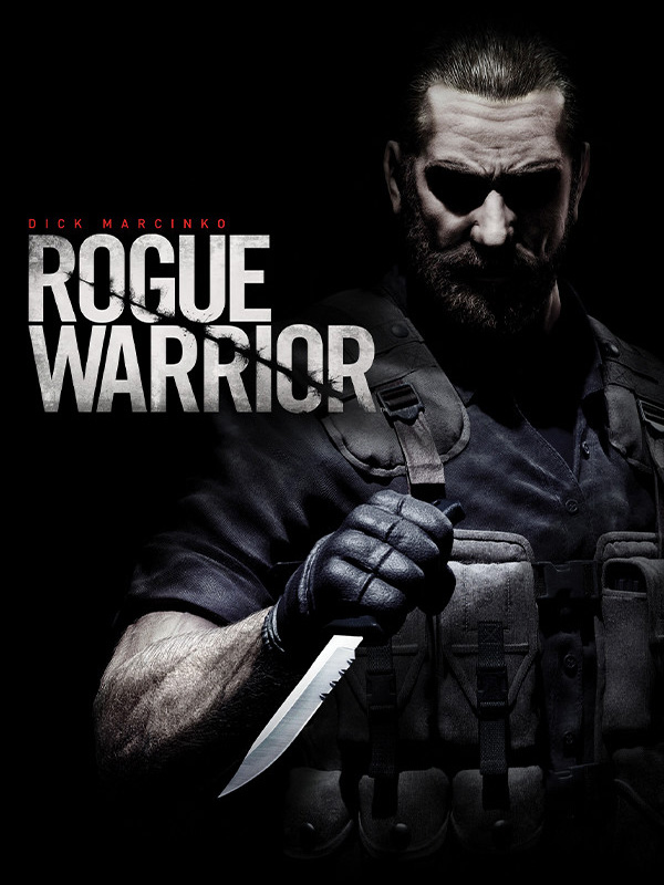 Game cover: Rogue Warrior