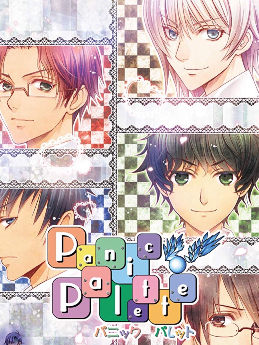 Game cover: Panic Palette